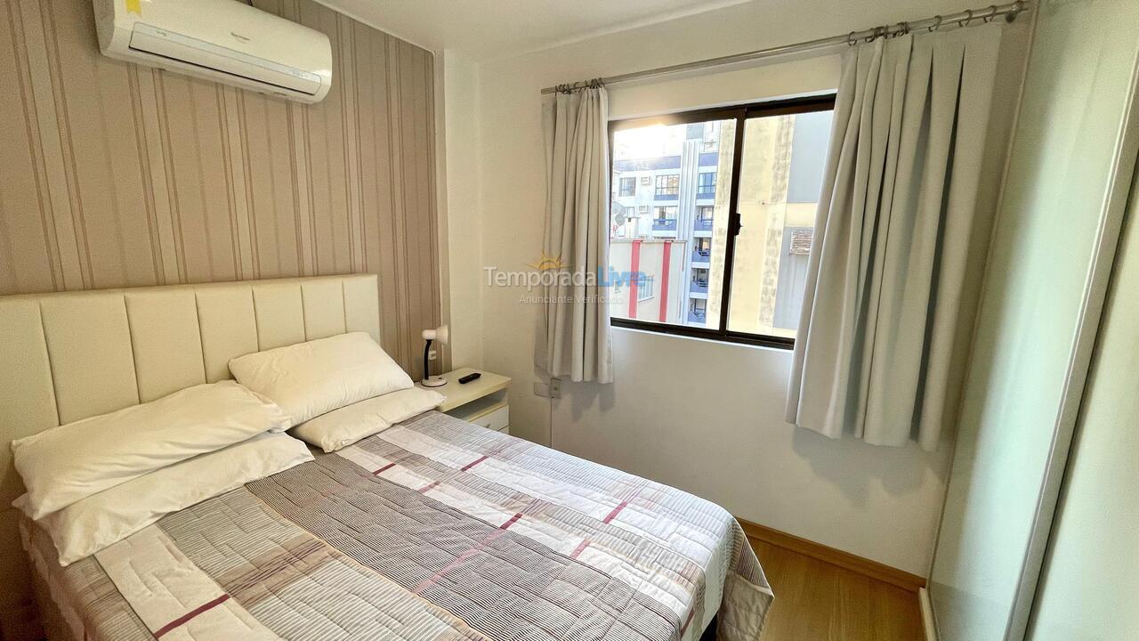 Apartamento para aluguel de temporada em Balneário Camboriú (Praia Central)