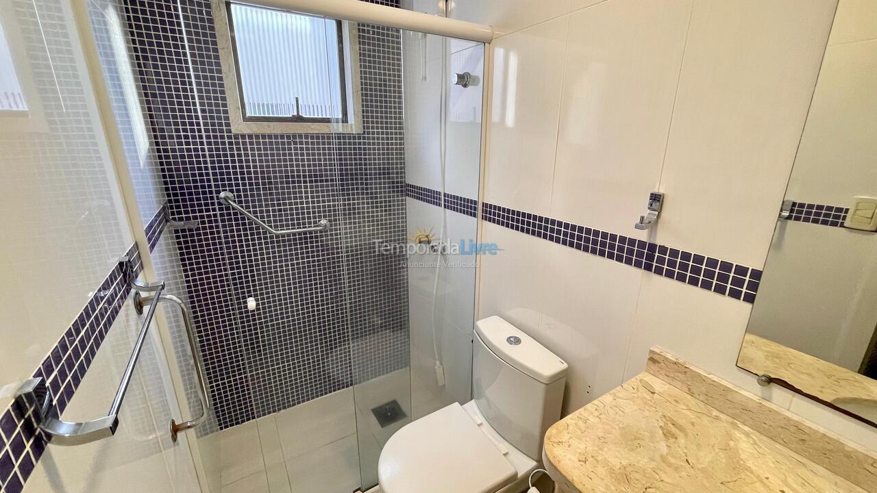 Apartamento para aluguel de temporada em Balneário Camboriú (Praia Central)