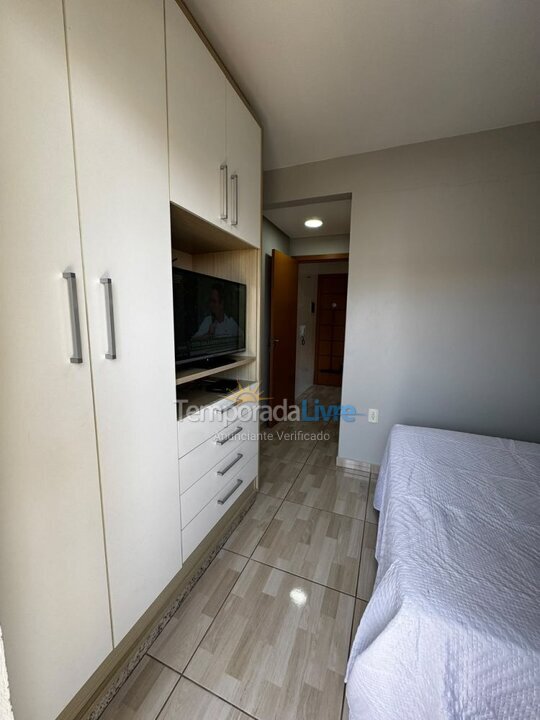 Apartamento para aluguel de temporada em Bombinhas (Praia de Bombas)