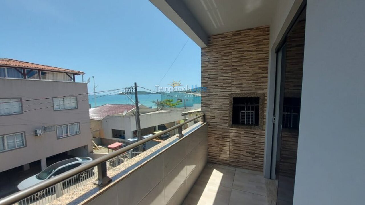 Apartamento para aluguel de temporada em Bombinhas (Praia de Bombas)