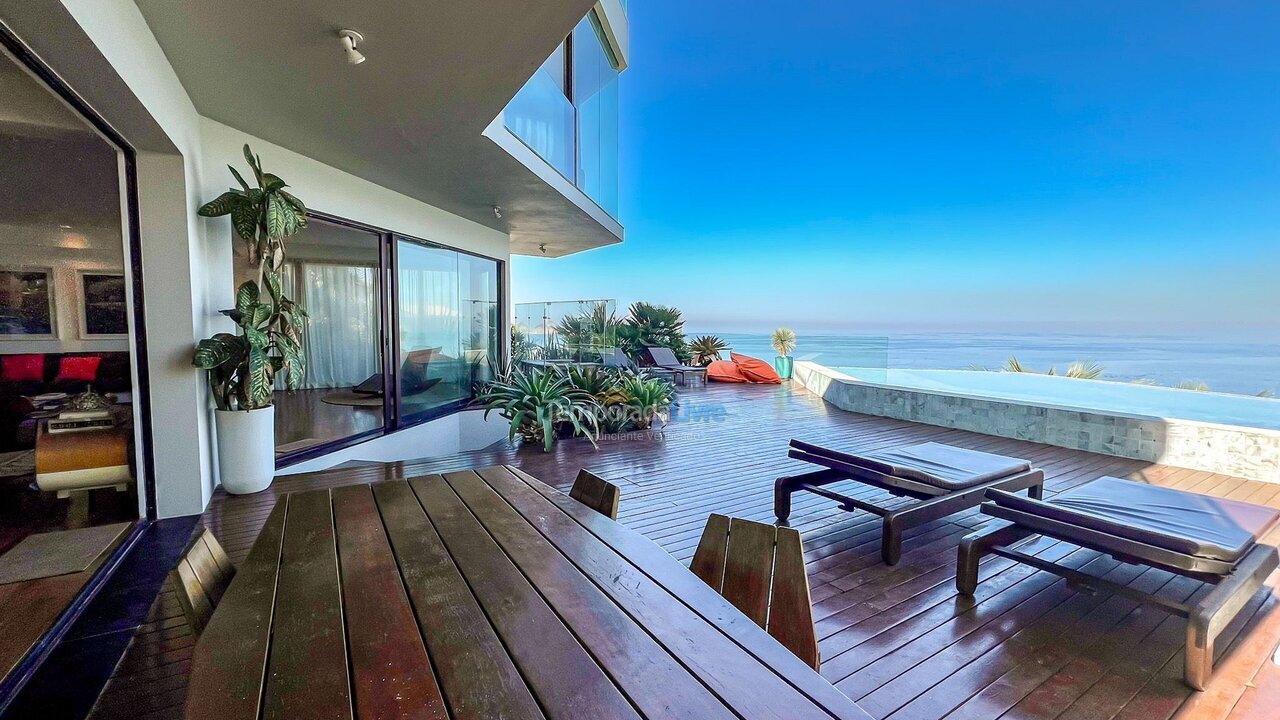 House for vacation rental in Rio de Janeiro (Joá)