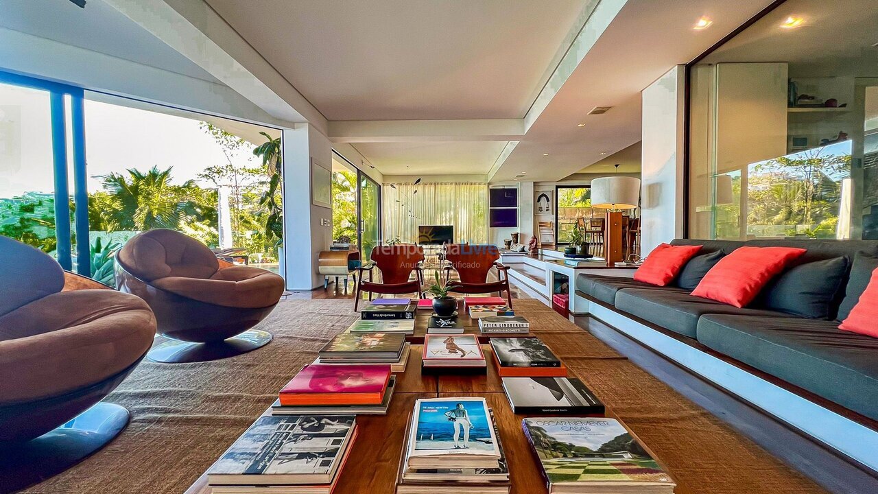 House for vacation rental in Rio de Janeiro (Joá)