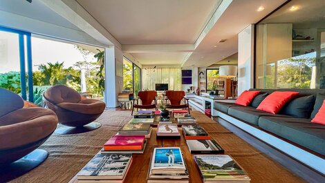 Luxury House in Joá - 5 Suites