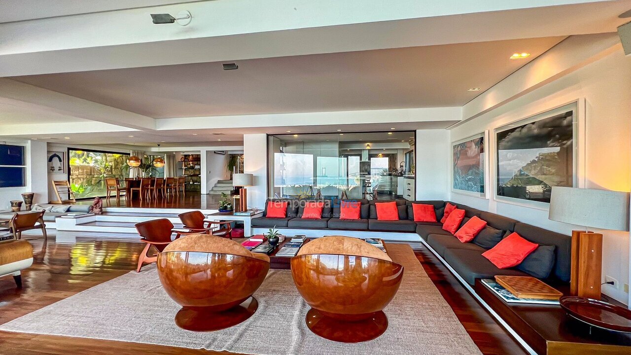 House for vacation rental in Rio de Janeiro (Joá)