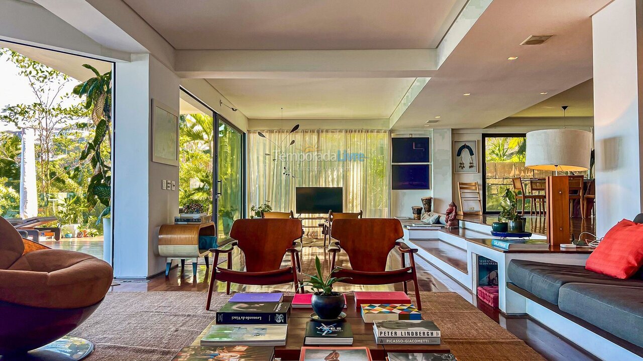 House for vacation rental in Rio de Janeiro (Joá)
