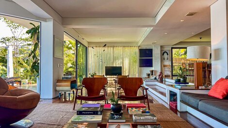 Luxury House in Joá - 5 Suites