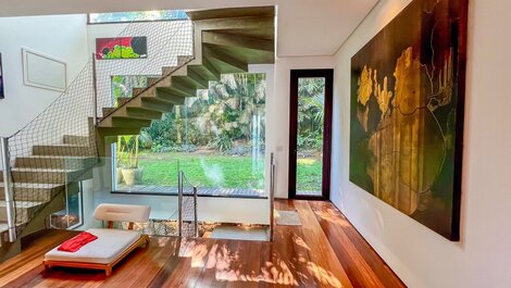 Luxury House in Joá - 5 Suites