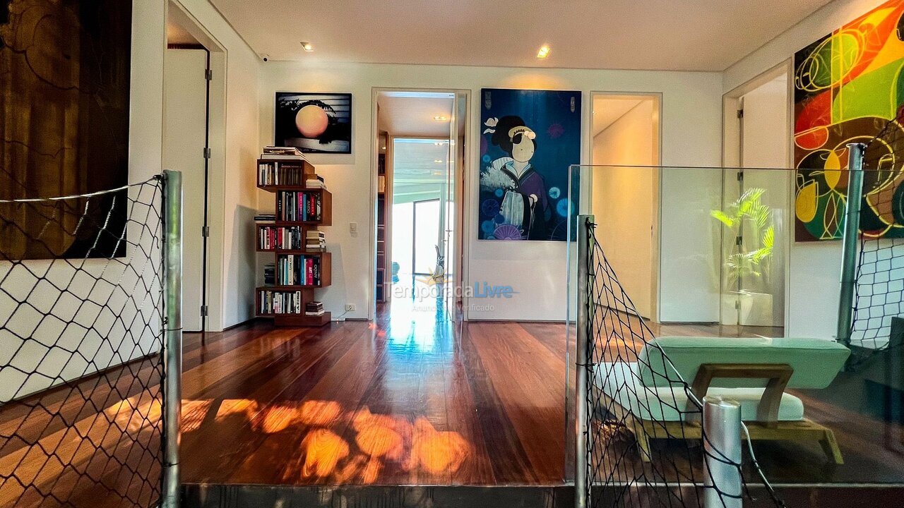 House for vacation rental in Rio de Janeiro (Joá)