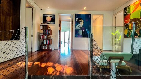 Luxury House in Joá - 5 Suites