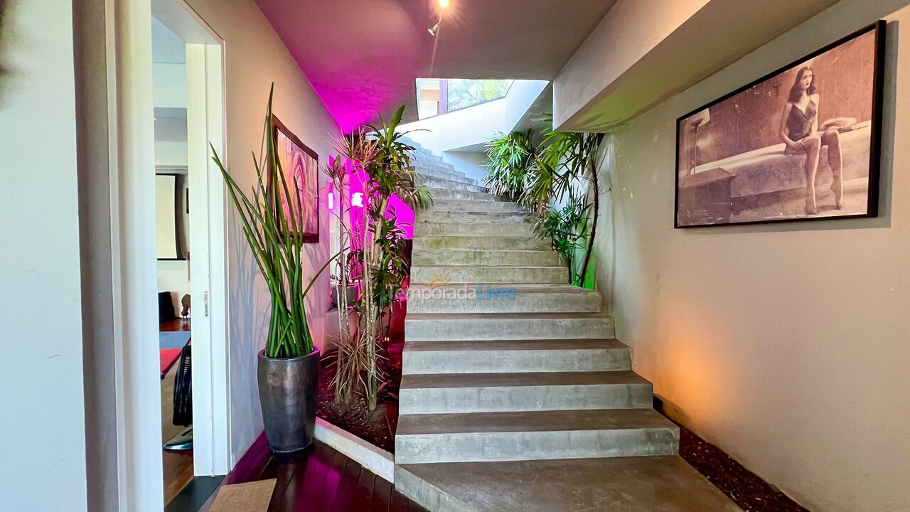 House for vacation rental in Rio de Janeiro (Joá)