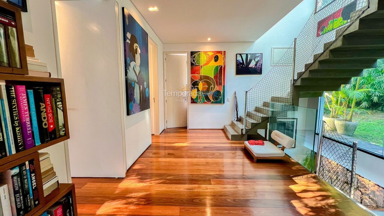 House for vacation rental in Rio de Janeiro (Joá)