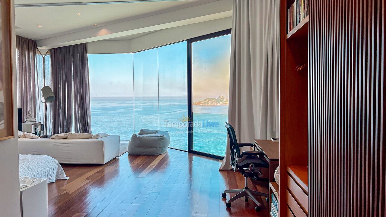 House for vacation rental in Rio de Janeiro (Joá)