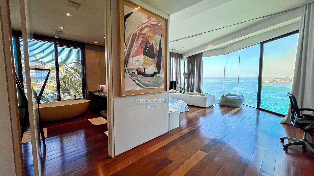 House for vacation rental in Rio de Janeiro (Joá)