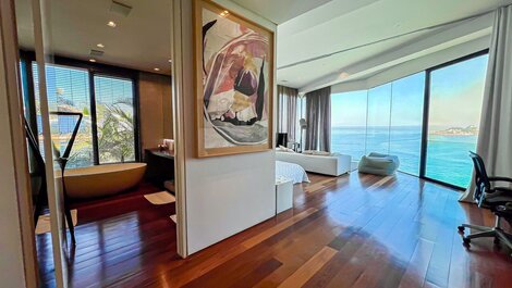 Luxury House in Joá - 5 Suites
