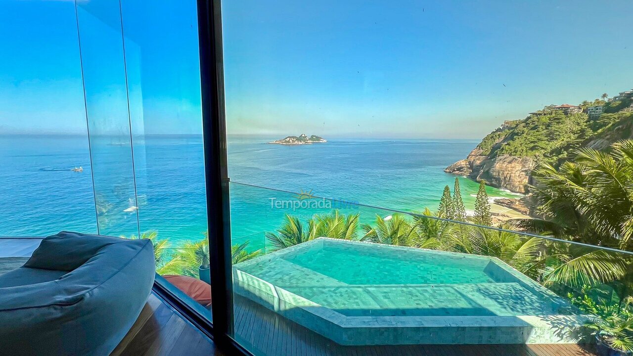 House for vacation rental in Rio de Janeiro (Joá)