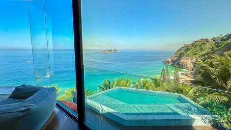 Luxury House in Joá - 5 Suites