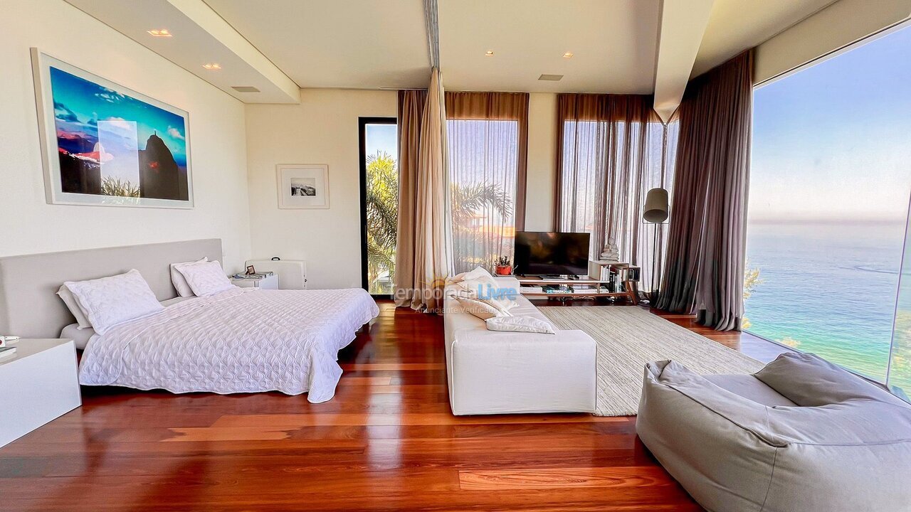 House for vacation rental in Rio de Janeiro (Joá)