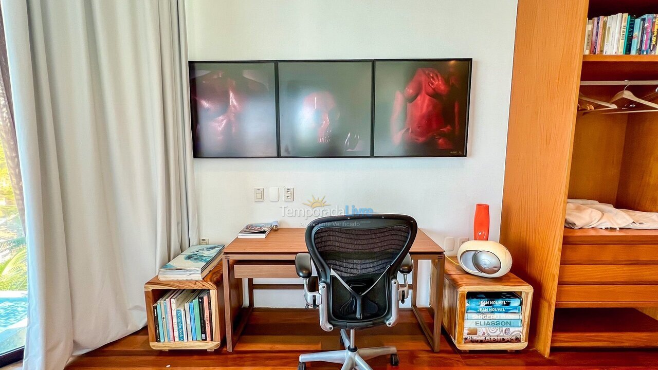 House for vacation rental in Rio de Janeiro (Joá)