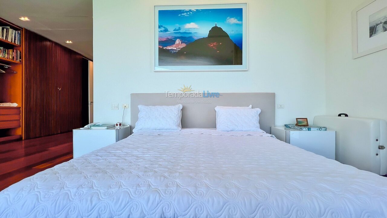 House for vacation rental in Rio de Janeiro (Joá)
