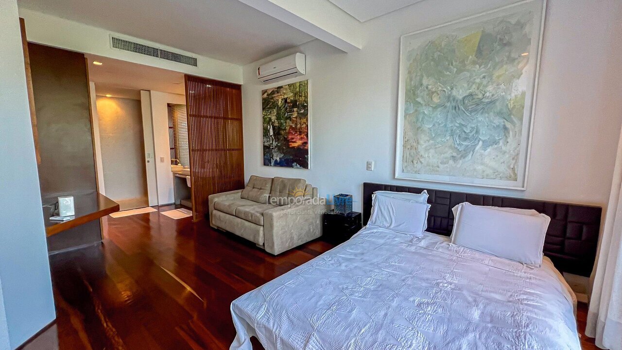 House for vacation rental in Rio de Janeiro (Joá)
