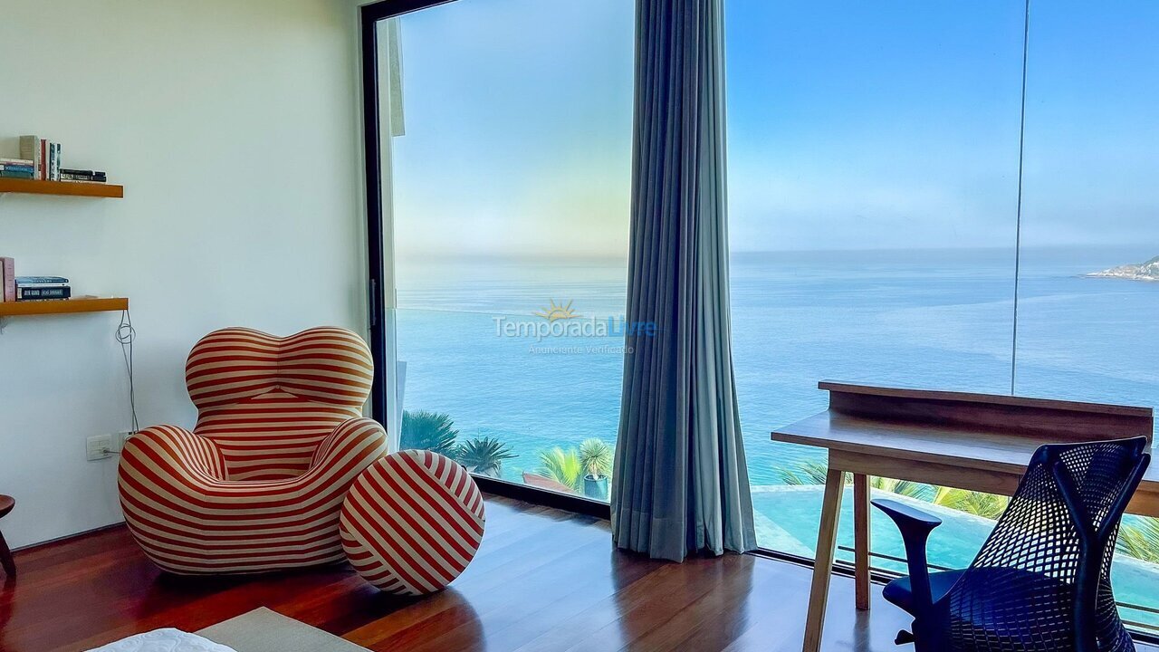 House for vacation rental in Rio de Janeiro (Joá)