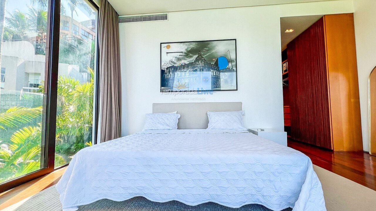 House for vacation rental in Rio de Janeiro (Joá)