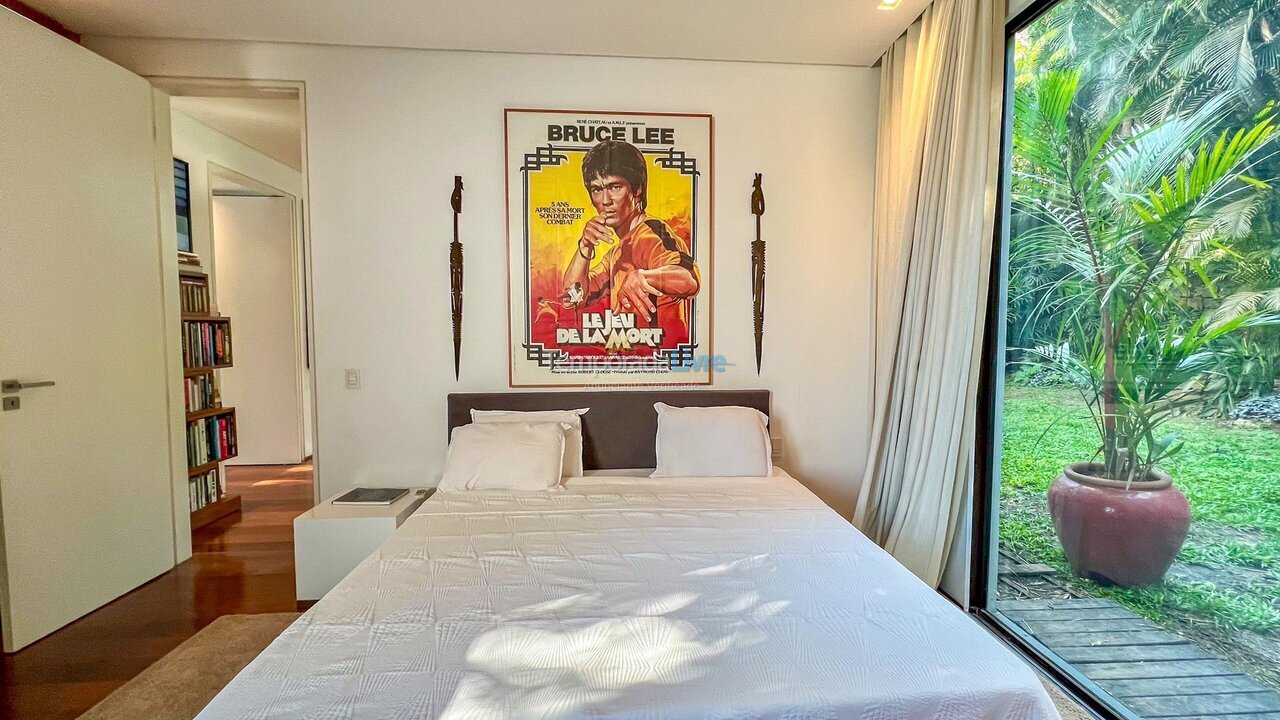 House for vacation rental in Rio de Janeiro (Joá)