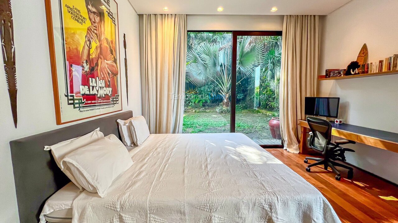 House for vacation rental in Rio de Janeiro (Joá)
