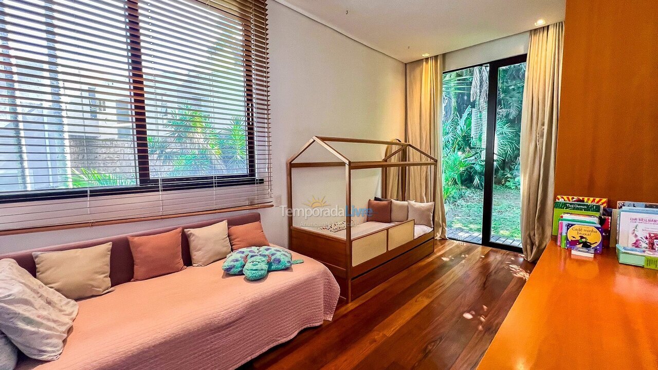 House for vacation rental in Rio de Janeiro (Joá)