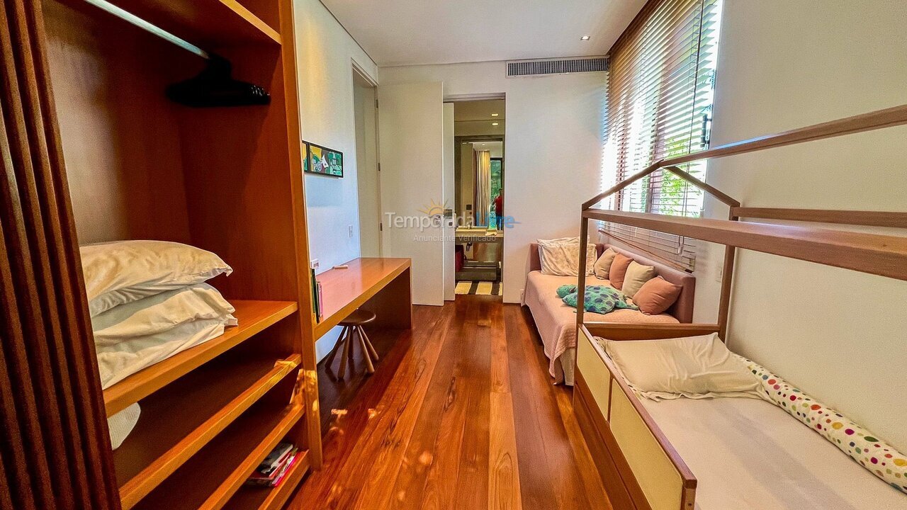 House for vacation rental in Rio de Janeiro (Joá)