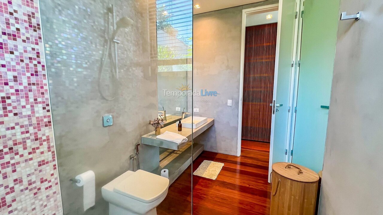 House for vacation rental in Rio de Janeiro (Joá)