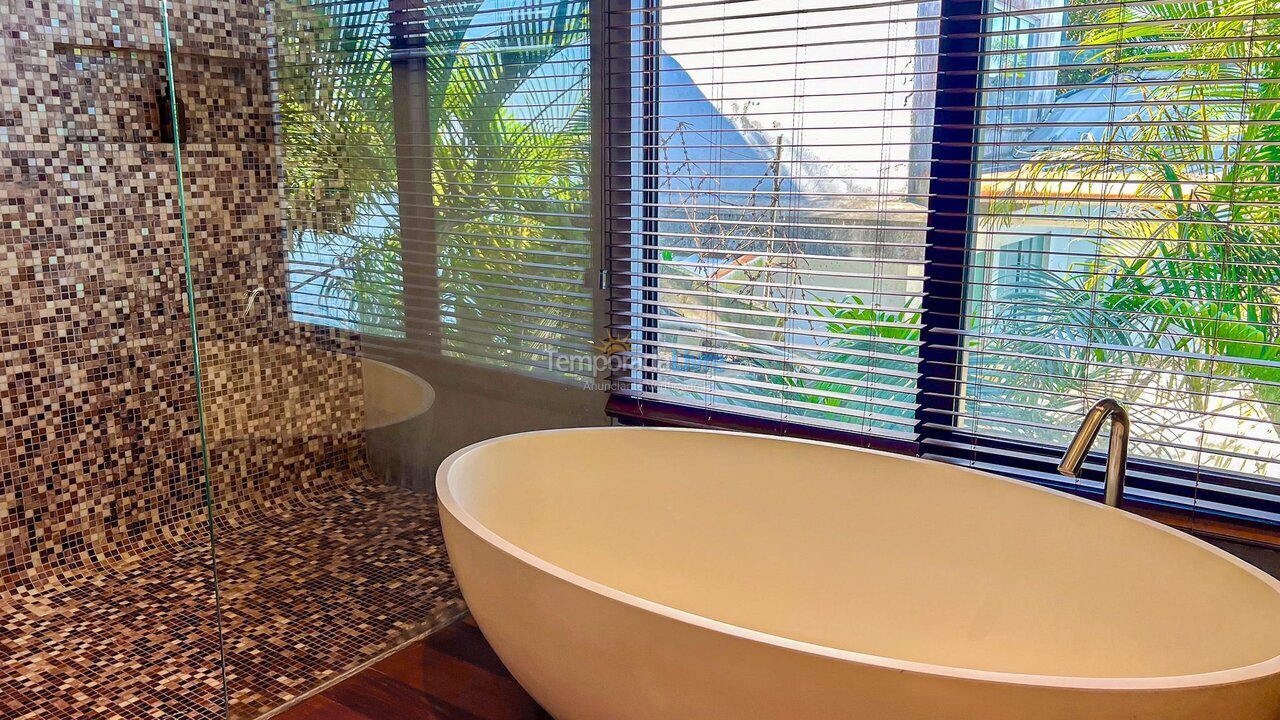 House for vacation rental in Rio de Janeiro (Joá)