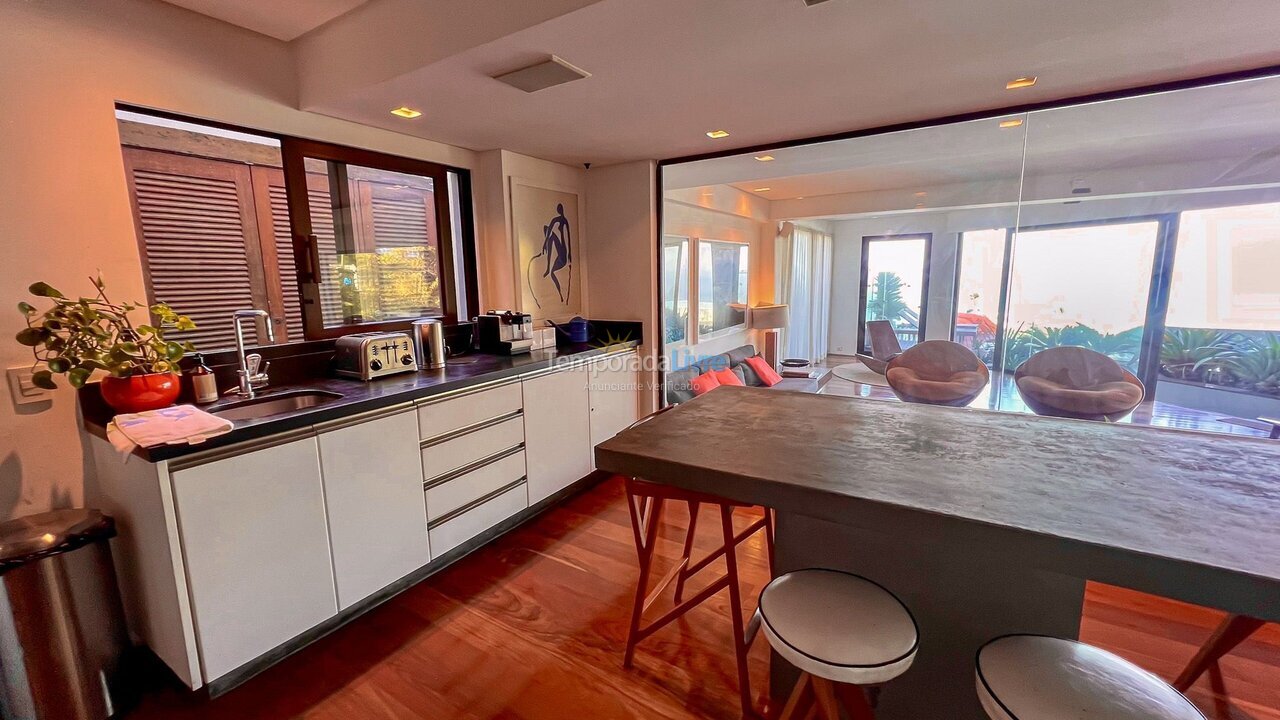 House for vacation rental in Rio de Janeiro (Joá)