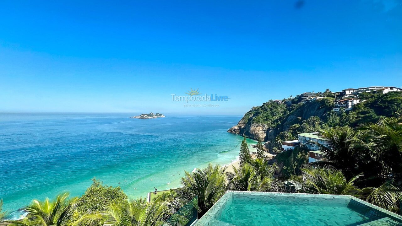 House for vacation rental in Rio de Janeiro (Joá)