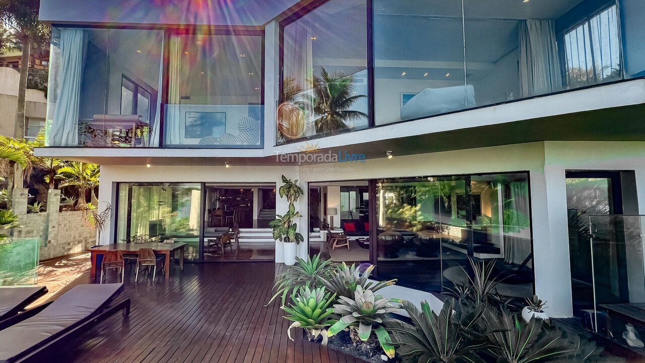 House for vacation rental in Rio de Janeiro (Joá)