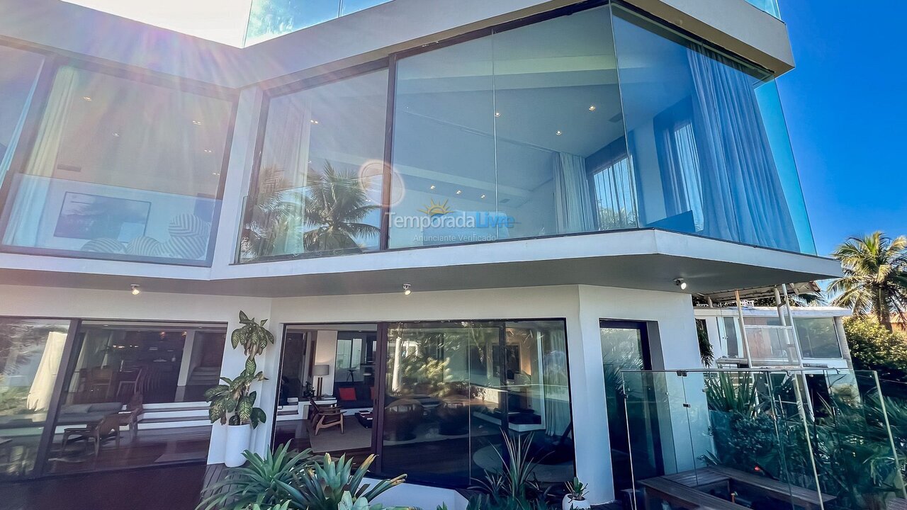 House for vacation rental in Rio de Janeiro (Joá)