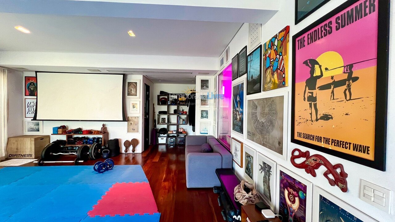 House for vacation rental in Rio de Janeiro (Joá)
