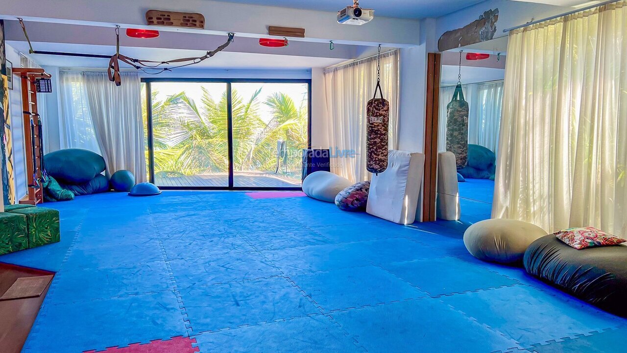 House for vacation rental in Rio de Janeiro (Joá)