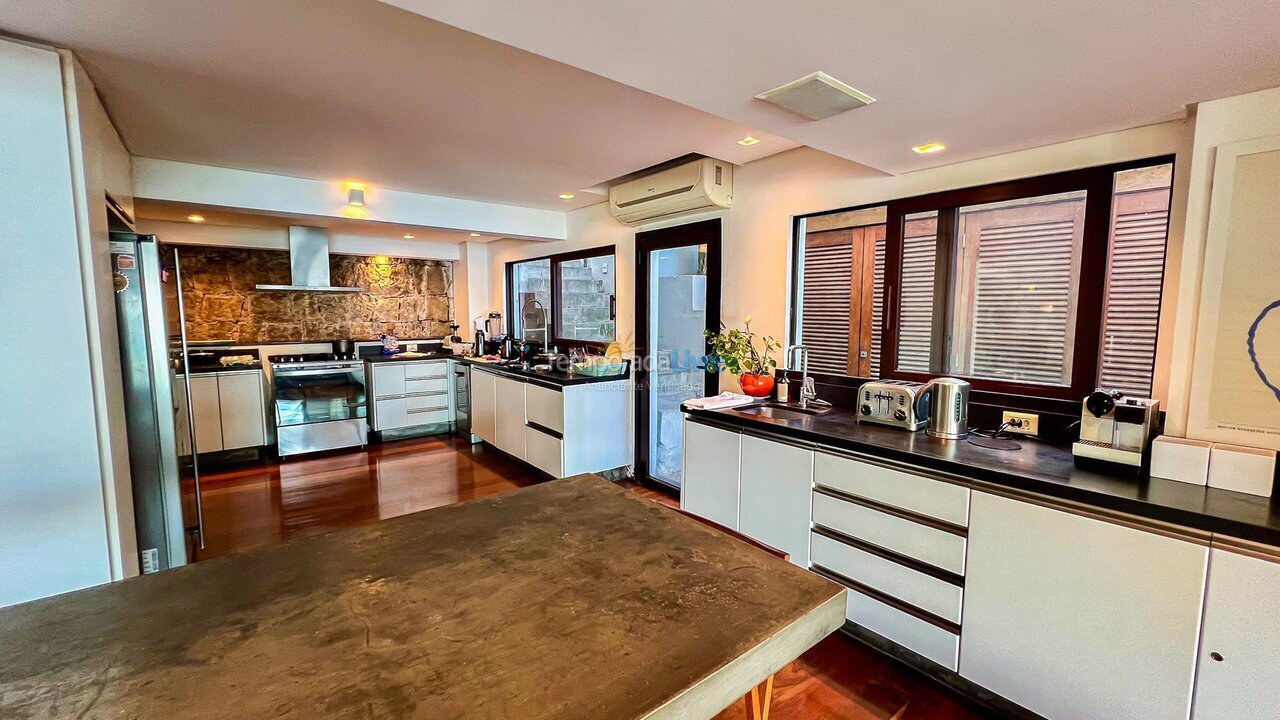 House for vacation rental in Rio de Janeiro (Joá)