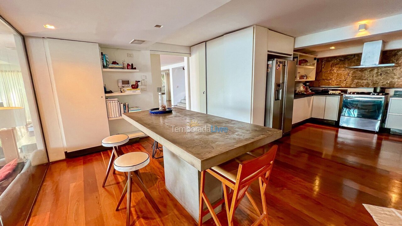 House for vacation rental in Rio de Janeiro (Joá)