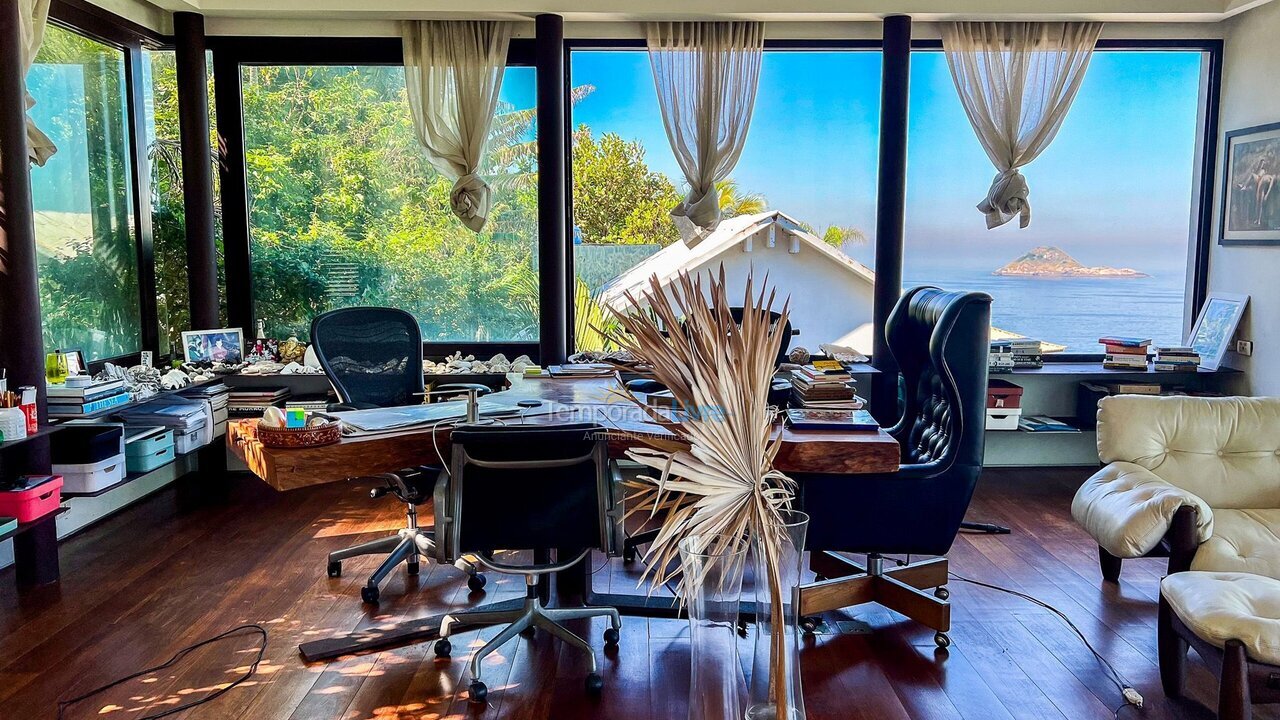 House for vacation rental in Rio de Janeiro (Joá)
