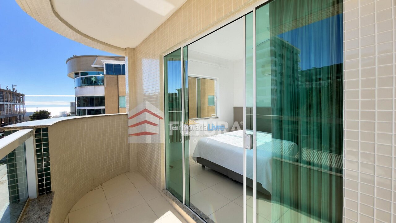 Apartamento para alquiler de vacaciones em Bombinhas (Praia de Bombas)