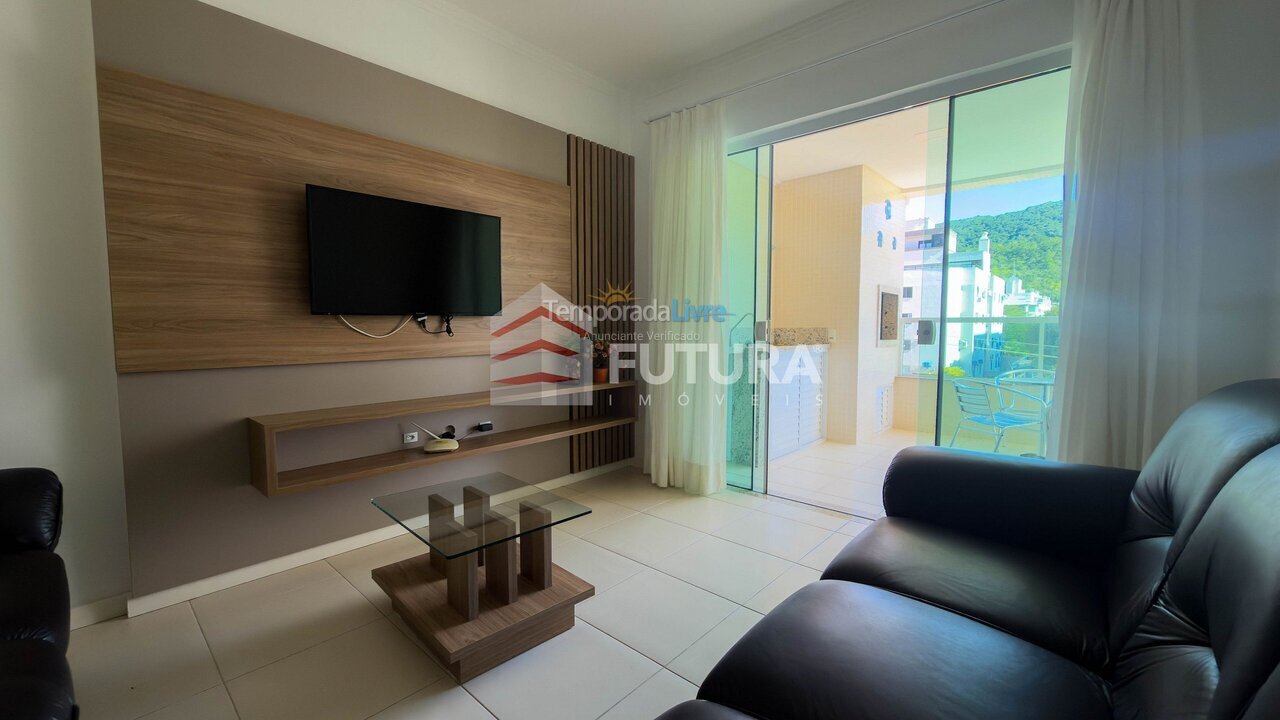 Apartamento para alquiler de vacaciones em Bombinhas (Praia de Bombas)