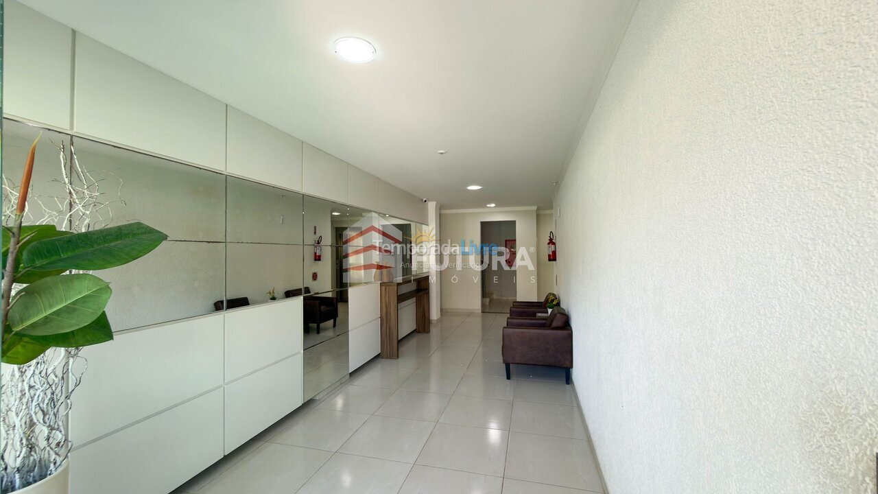 Apartamento para alquiler de vacaciones em Bombinhas (Praia de Bombas)