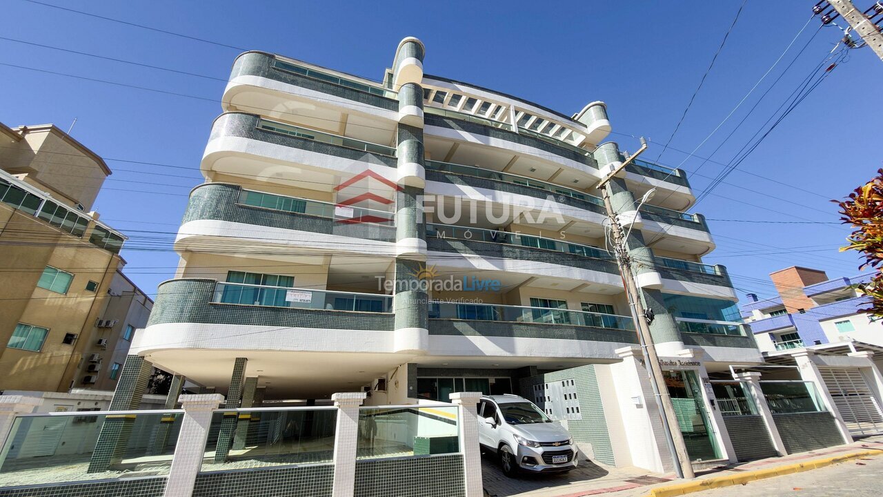 Apartamento para alquiler de vacaciones em Bombinhas (Praia de Bombas)
