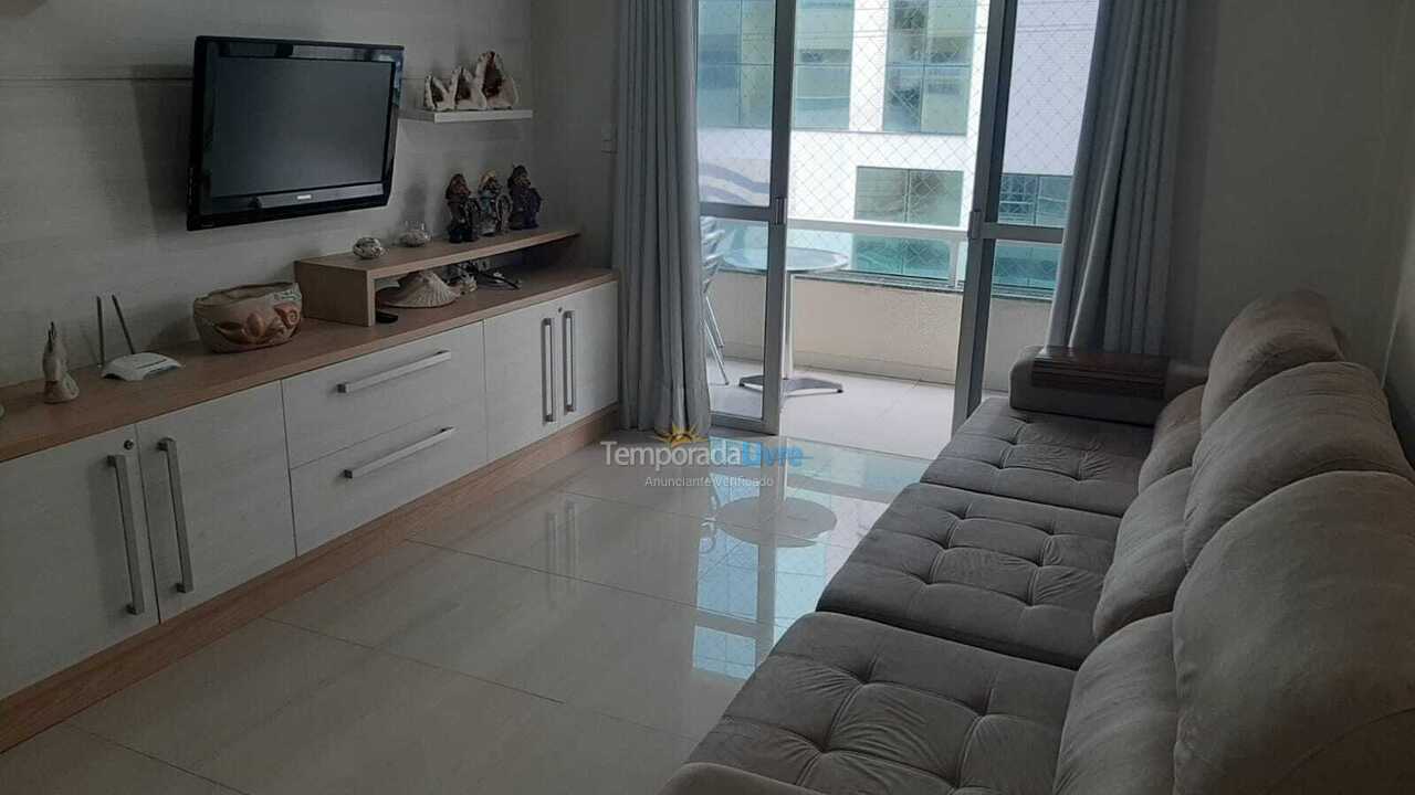Apartment for vacation rental in Itapema (Meia Praia)