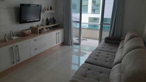 Apartment for rent in Itapema - Meia Praia