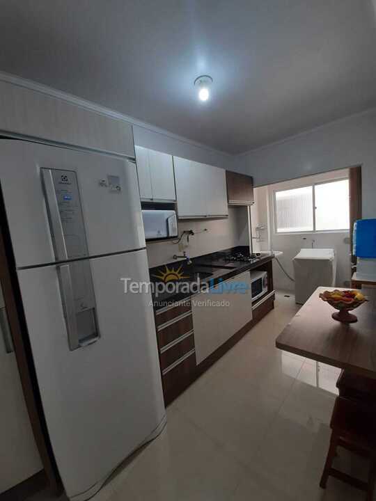 Apartment for vacation rental in Itapema (Meia Praia)