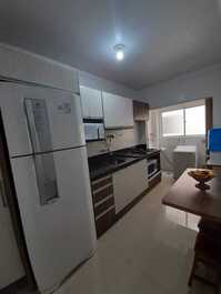 Apartment one block from the beach