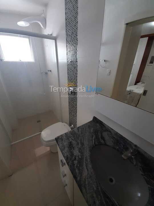 Apartment for vacation rental in Itapema (Meia Praia)